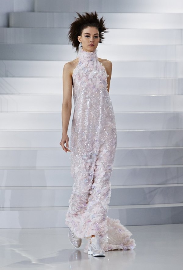 Chanel S/S 2014 Haute Couture Collection Снимка: Chanel