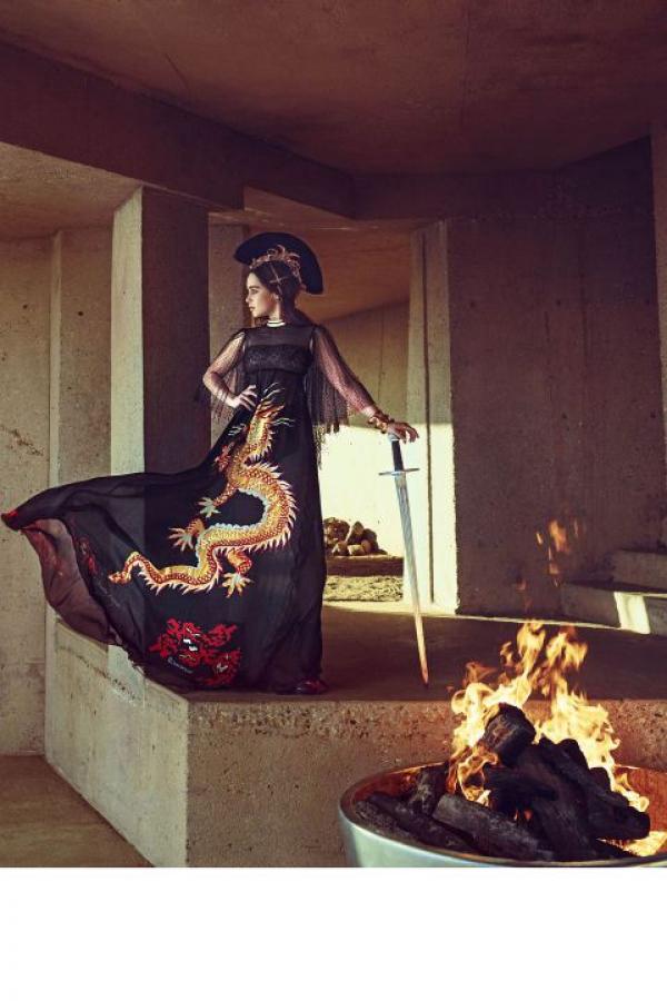 Снимка: Harper’s Bazaar