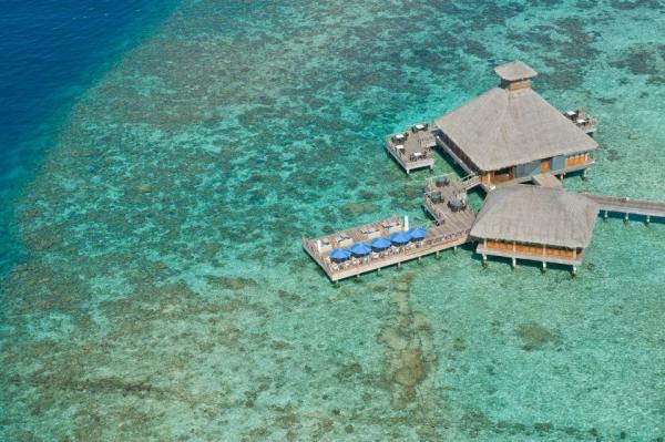 Снимка: Facebook/Huvafen Fushi