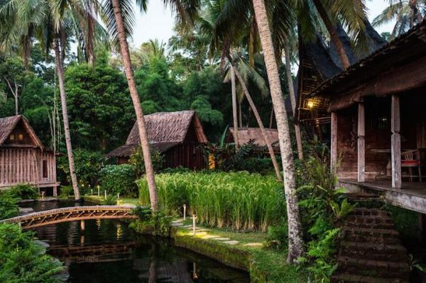Снимка: Bambu Indah