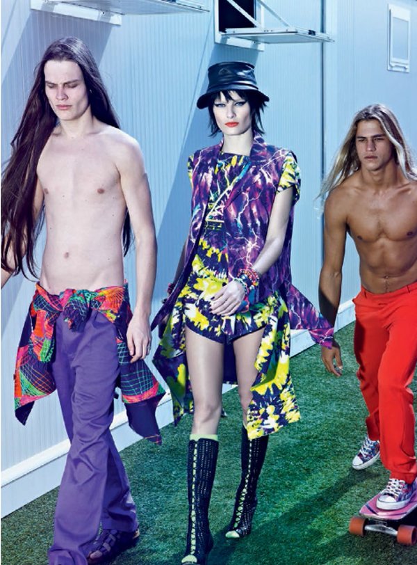 Снимка: сп. Vogue