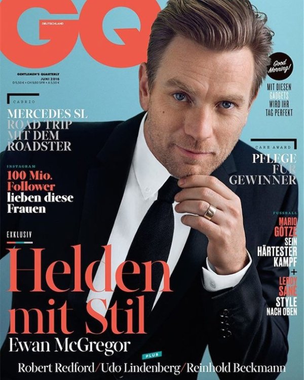 Снимка: GQ