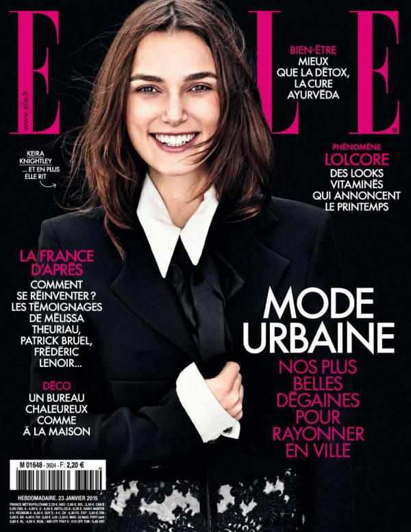 Снимка: ELLE