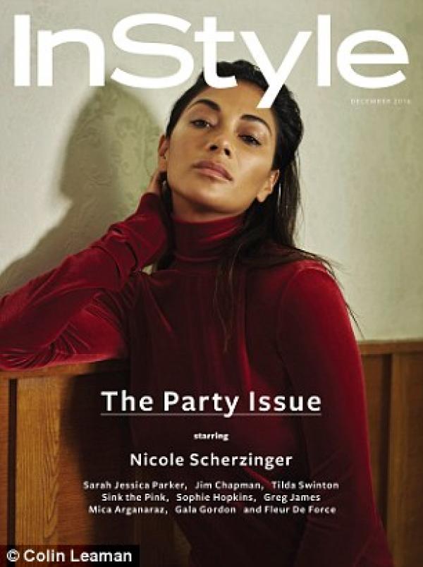 Снимка: InStyle
