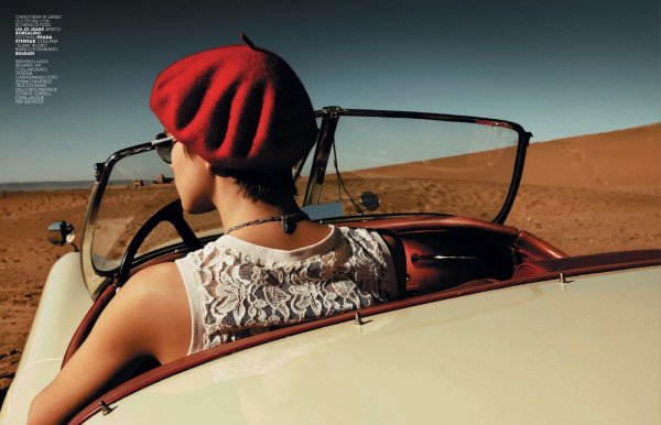 Снимка: сп.Marie Claire