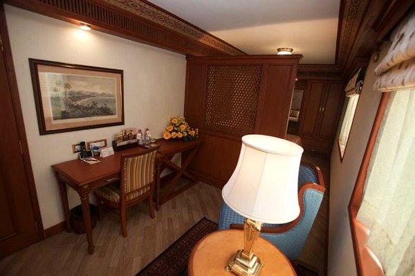 Снимка: Maharajas’ Express