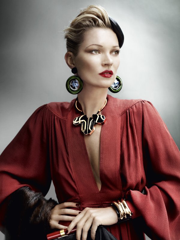 Снимка: Vogue UK