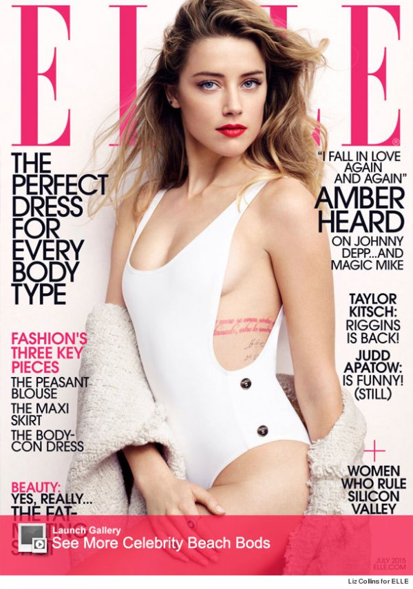 Снимка; Elle