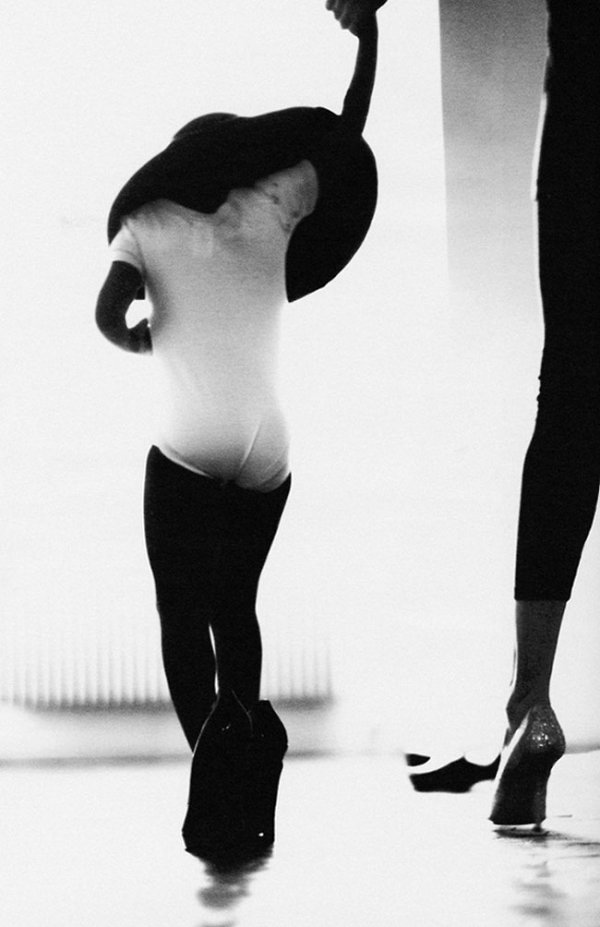 Снимка: W Magazine