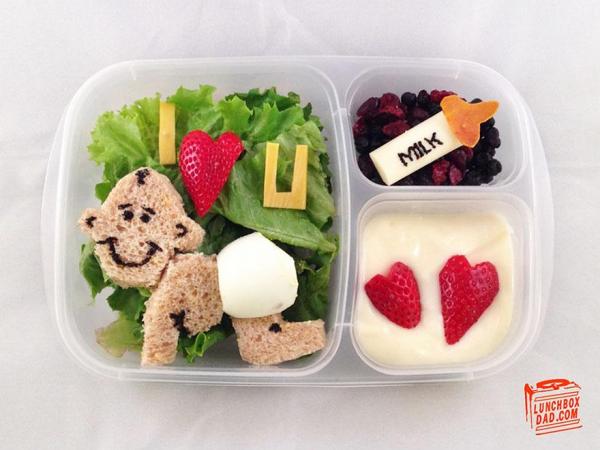 Снимка: Lunchbox Dad