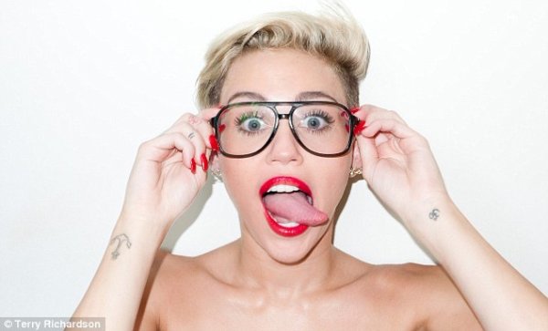 Снимка: Terry Richardson