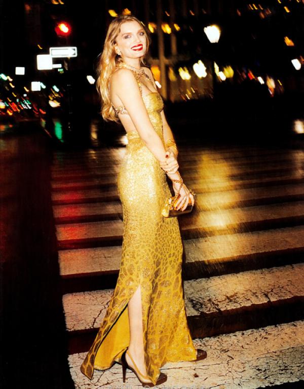 Снимка: Harper's Bazaar