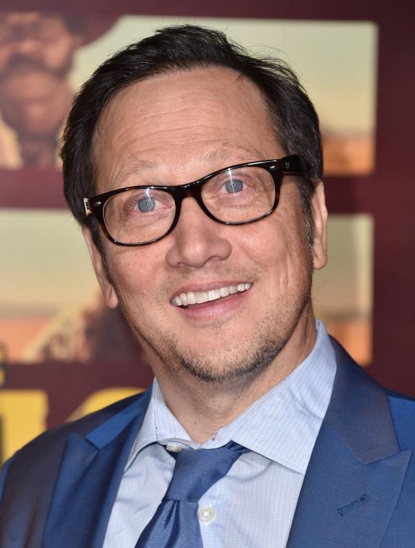  Комедийният актьор Роб Шнайдер е наполовина филипинец; Снимка: Getty Images