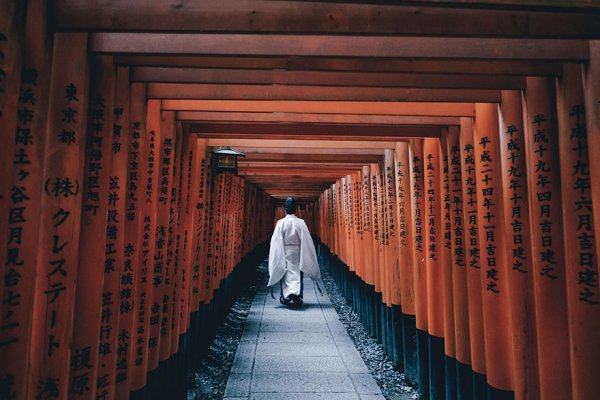 Снимка: Takashi Yasui