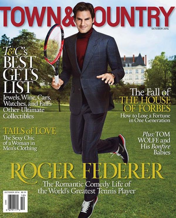 Снимка: сп. Town & Country