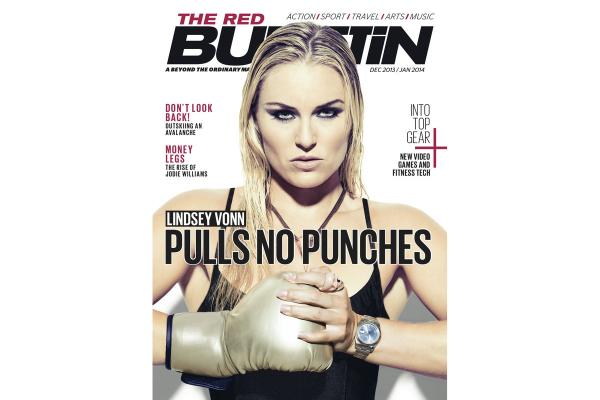 Снимка: сп.The Red Bulletin