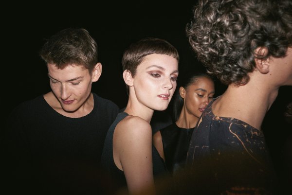 La Biosthetique Paris Spring-Summer 2016, Снимка: Vogue Vision Mitko Damov