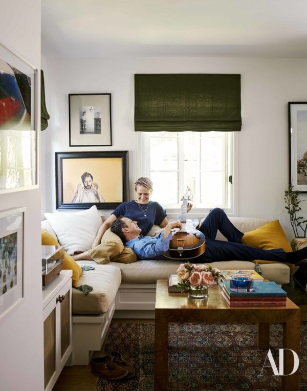 Снимка: architecturaldigest.com