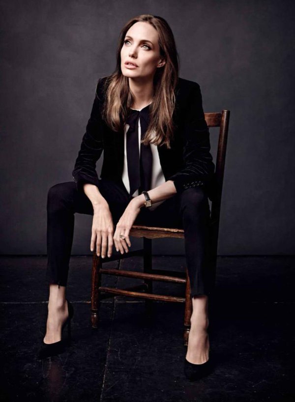 Снимка; ELLE