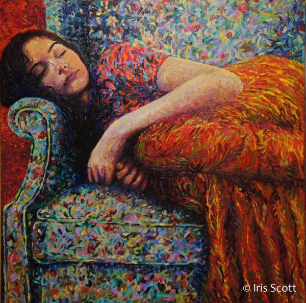 Снимка: Iris Scott