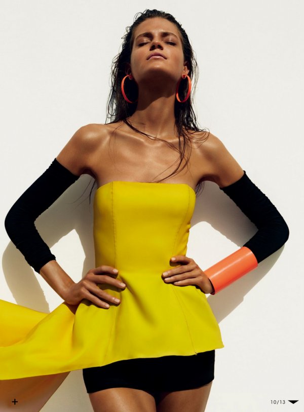 Снимка: сп. Vogue