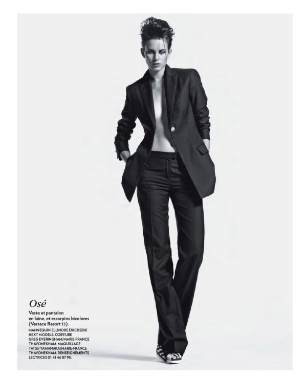 Снимка: сп. Marie Claire