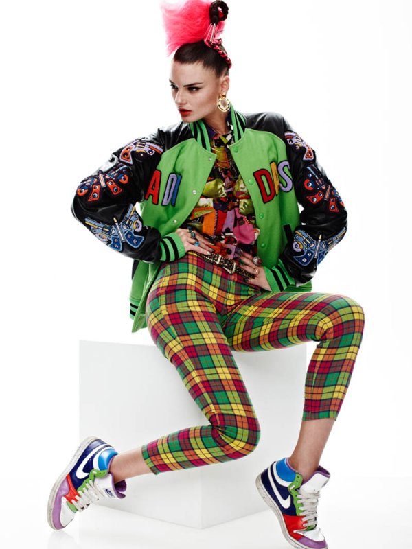 Снимка: Fashion Gone Rouge