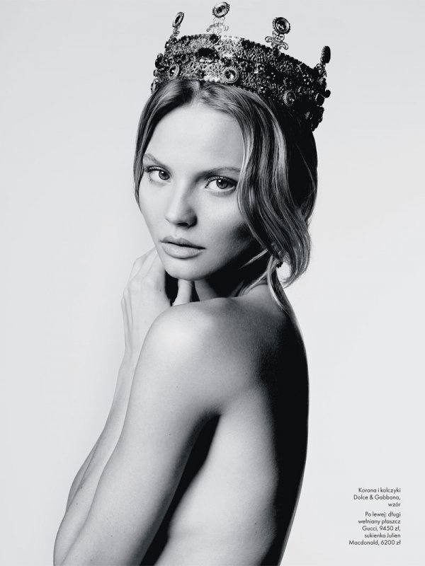 Снимка: ELLE 