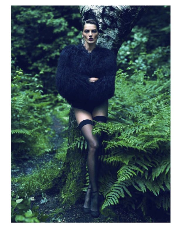 Снимка: сп. Vogue