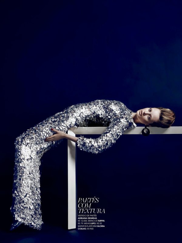 Снимка:  Marie Claire