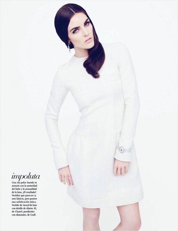Снимка: сп. Vogue