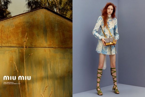Снимка: Miu Miu