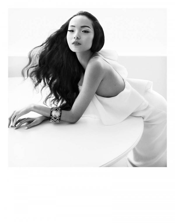 Снимка; сп.Vogue