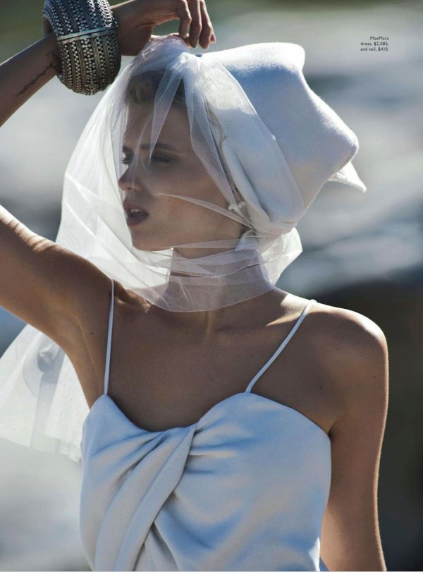 Снимка: Vogue