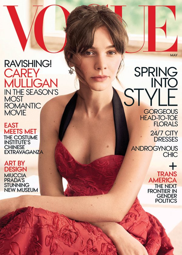 Снимка: Vogue, САЩ