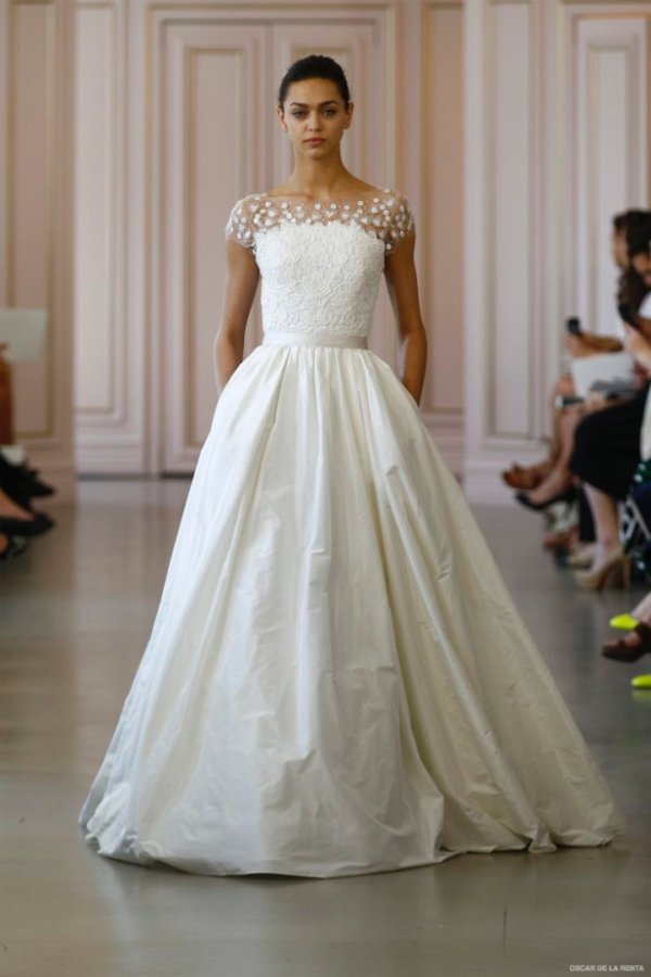 Снимка: Oscar de la Renta
