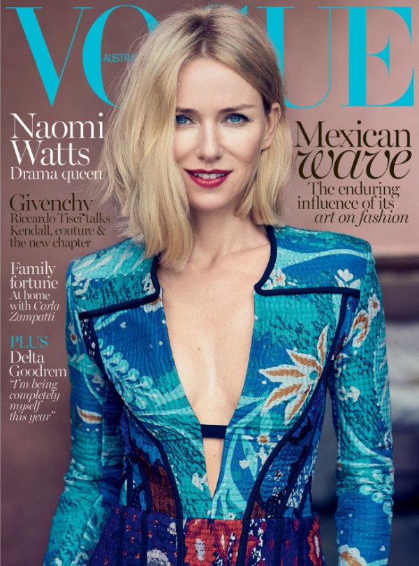 Снимка: Vogue, Австралия