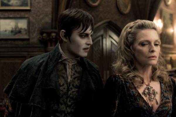 Снимка:outnow.ch: Dark Shadows