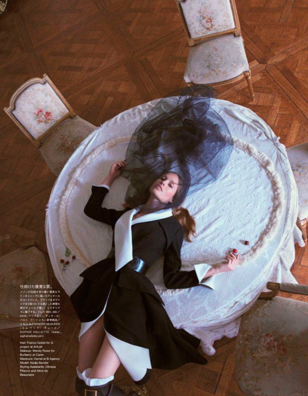 Снимка: Vogue
