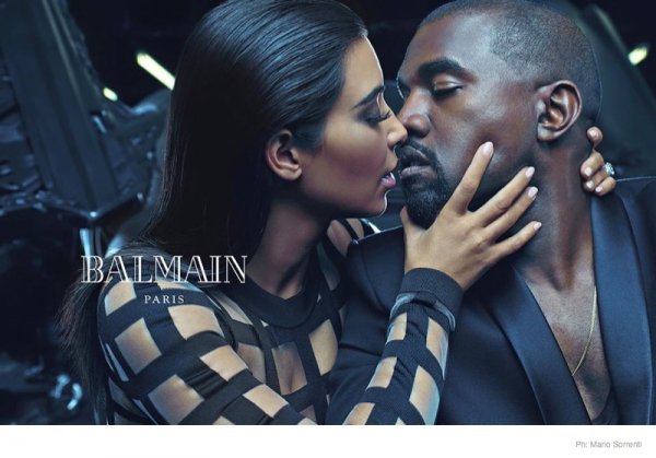 Снимка: Balmain