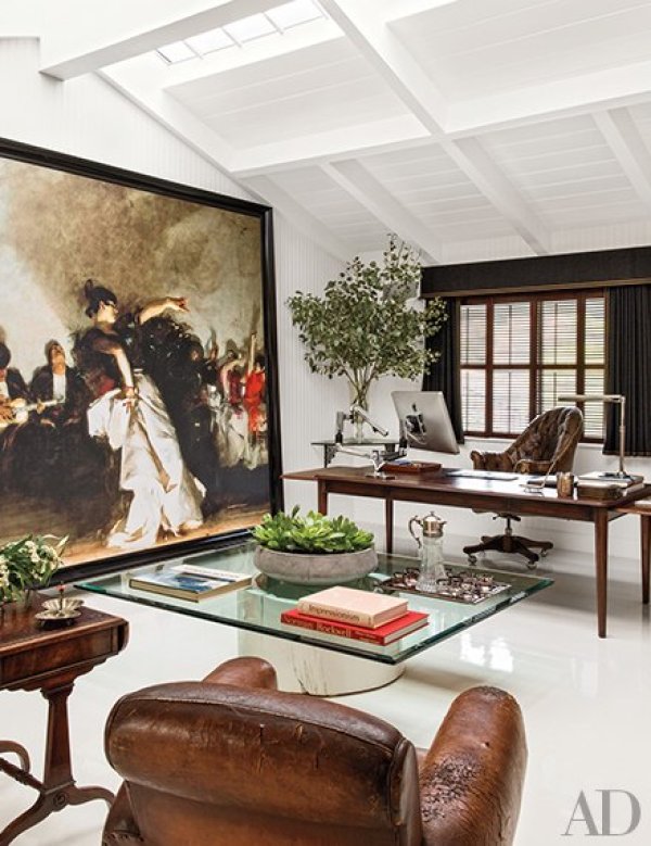 Снимка: architecturaldigest.com