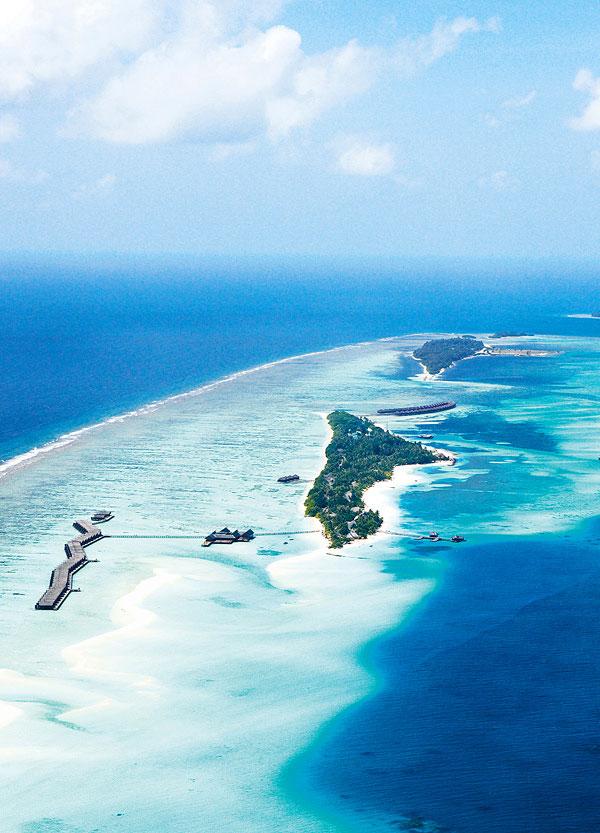 Снимка: Diva Maldives