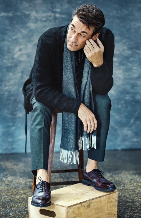 Снимка: mrporter.com