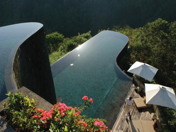 Ubud Hanging Gardens - БалиСнимка: elitetraveler.com