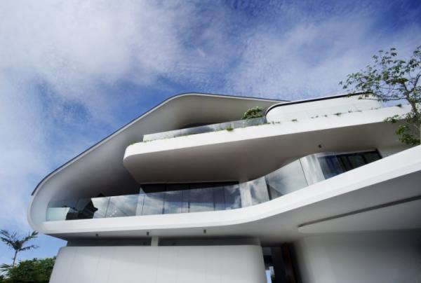 Снимка: Aamer Architects