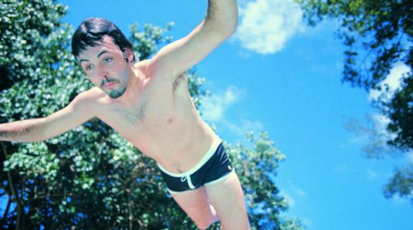 Пол...Снимка: Linda McCartney