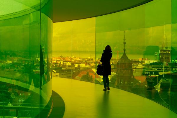 Снимка: Olafur Eliasson