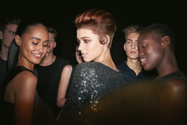 La Biosthetique Paris Spring-Summer 2016, Снимка: Vogue Vision Mitko Damov