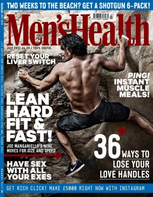 Снимка: Men's Health