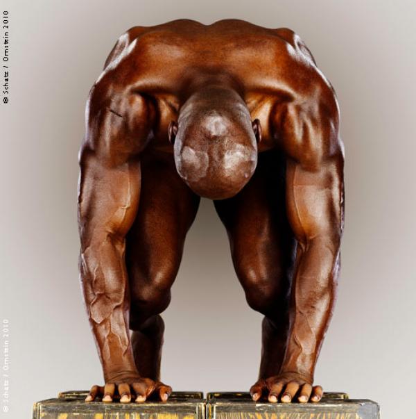 Снимка: Howard Schatz
